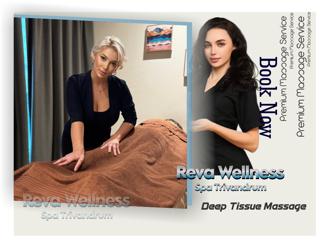 Deep Tissue Massage in Poundukadavu Thiruvananthapuram